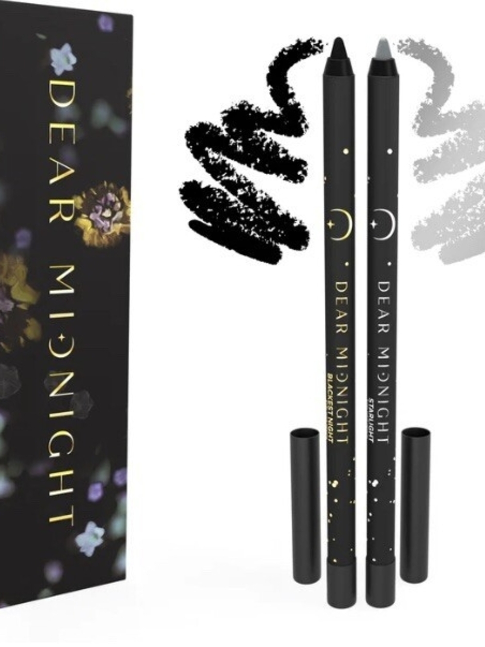 151 - DEAR MIDNIGHT | STAR-CROSSED EYELINER DUO